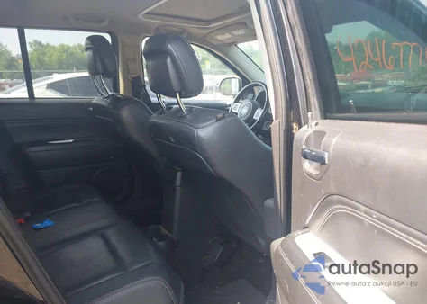 2015 Jeep Compass High Altitude Edition from USA, damaged, VIN 1C4NJDEB1FD120685